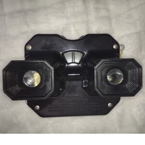 Vintage Sawyer View Master Reel Viewer Toy With 14 Reels & 3 Story Booklets‎